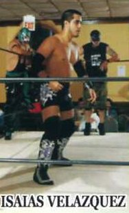 Isaias Velazquez