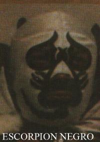 Escorpian Negro