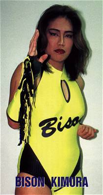 Bison Kimura