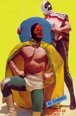 Charro de Jalisco (Horseman of Jalisco)