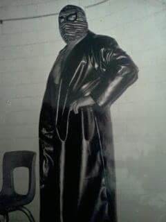 Tornado Negro II (Black Tornado II)