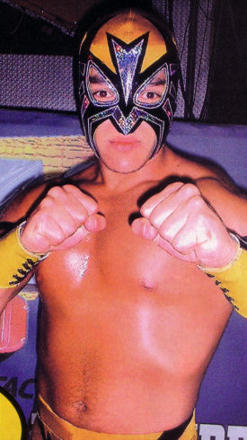 La Máscara (The Mask)