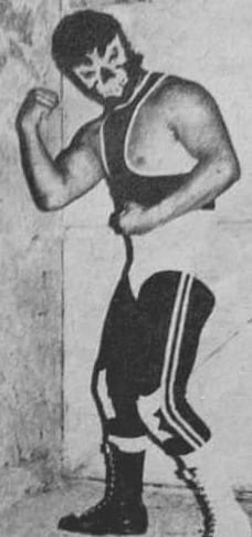 Murciélago Infernal (The Bat from Hell)