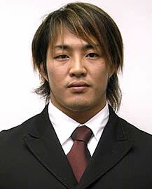 Hiroshi Tanahashi