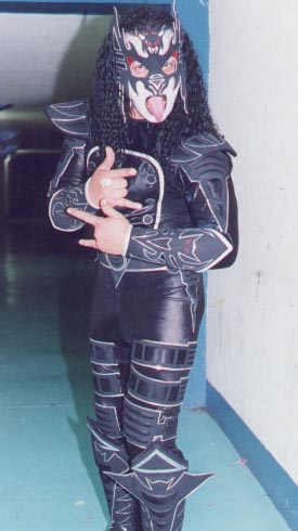 Maniaco (The Maniac)