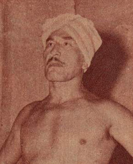 Murciélago (Bat) Velázquez