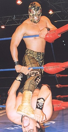 El Hijo del Canek