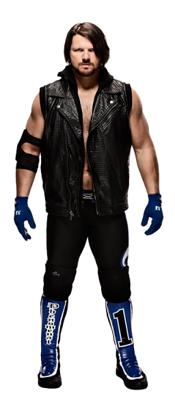 AJ Styles