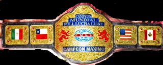championship belt