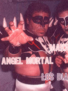 Ángel Mortal (Deadly Angel)