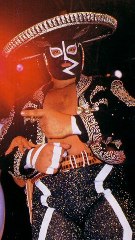 Rayo de Jalisco Jr. (Ray of Jalisco Jr.)