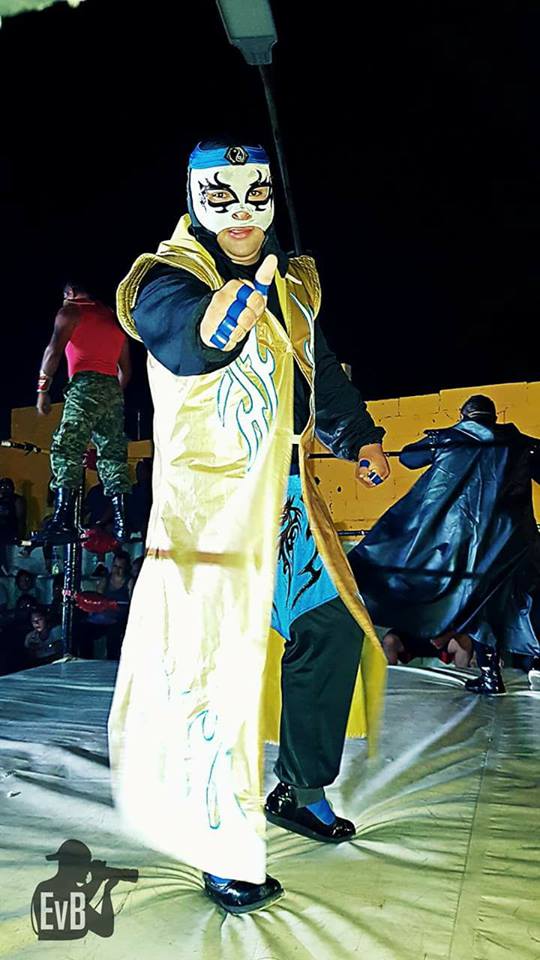 Exagon (Nuevo León) - Luchawiki