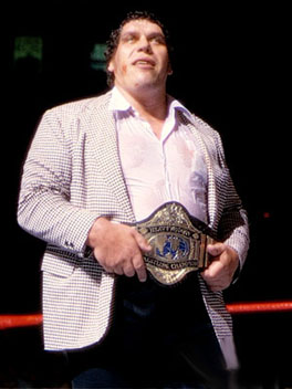 Andre The Giant