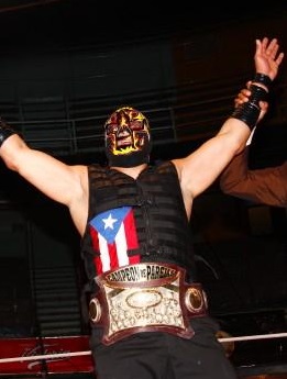 El Sagrado (The Sacred One)