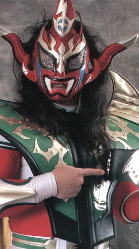 Jushin Liger