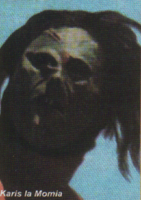 Karis La Momia