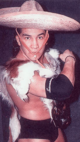Perro Aguayo Jr.