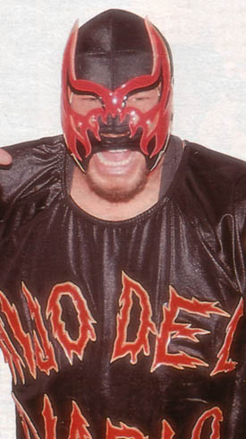 El Hijo del Diablo (The Son of the Devil)