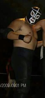 Black Shadow III (90s)