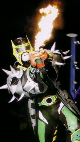 Abismo Negro (Black Abyss)