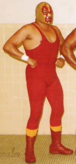 Flama Roja (Red flame)