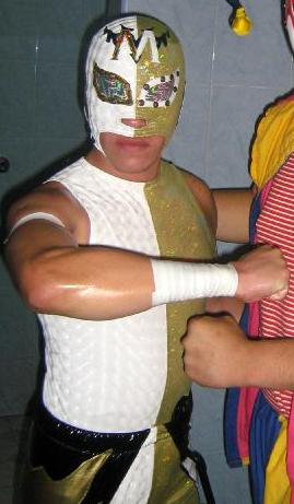 Mascarita de Oro