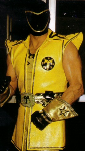 Tinieblas (Darkness)