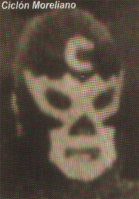 Ciclón Moreliano