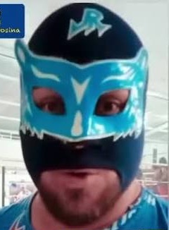 Coyote Azul Jr.