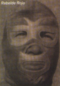 Rebelde Rojo