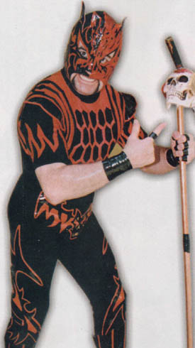 Arkangel/Arkangel de la Muerte (Archangel of Death)