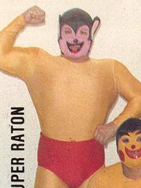 Super Ratón (Super Mouse)