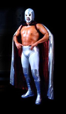 El Hijo del Santo