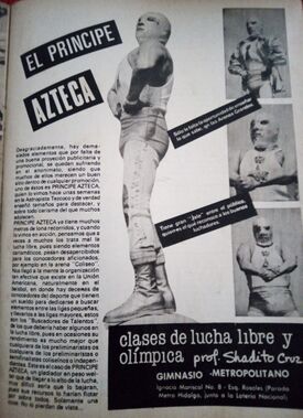 Principe Azteca