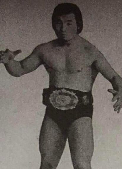 Hashi Masataka - Luchawiki