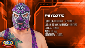 Psycotic