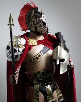 Rey Espartano
