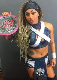 Lacey Lane - Luchawiki