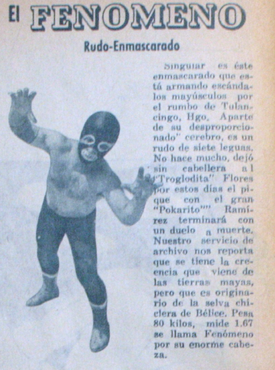 El Fenomeno
