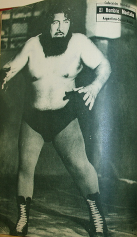 Hombre Montana