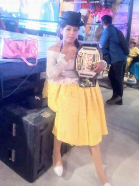 Yolanda la Amorosa Jr.