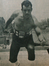 Mexican National Lightweight Championship - Luchawiki