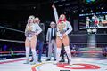 World Tag Champ w/ Lluvia