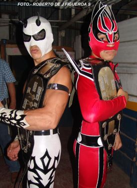 Hombre Sin Miedo (Man Without Fear - DareDevil)