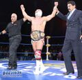 Dr. Wagner Jr., 4th & 7th Champion