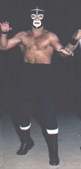 Black Shadow Jr./El Hijo de Black Shadow