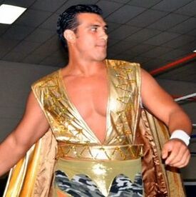 Dos Caras Jr. (Two Faces Jr.)