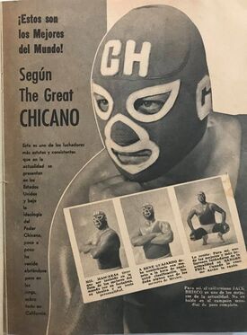 The Great Chicano
