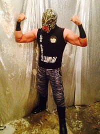 Demonio Infernal - Luchawiki
