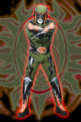 Abismo Negro (Black Abyss)